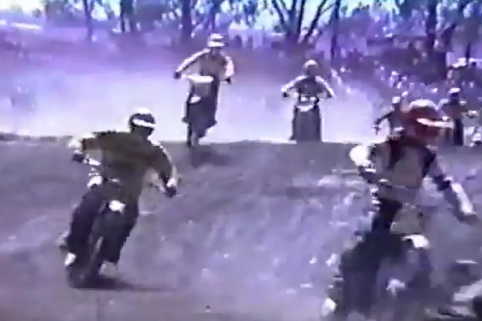 Twin Falls Motocross Footage From 1972 Dusted Off And Shared
