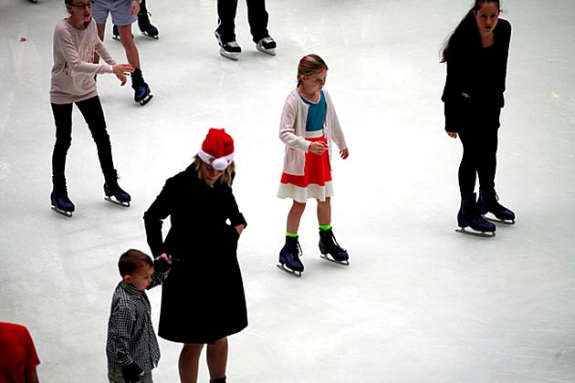 Twin Falls Commons Ice Skating Rink Has Opening Date!