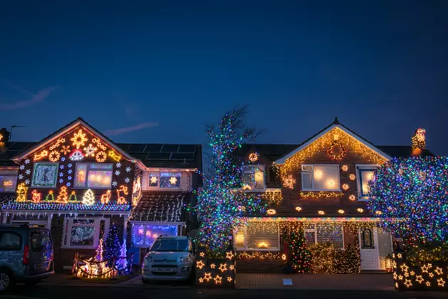 South Idaho Tourism Offering $300 Award For Best Christmas Lights