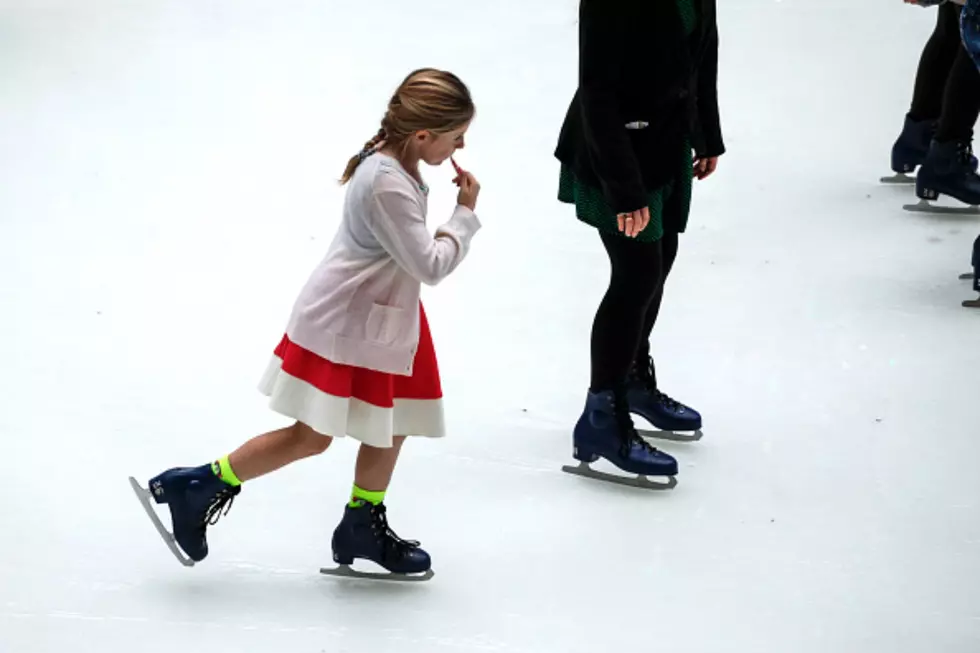 Rupert Ice Skating Rink Now Open; Holiday Hours Announced