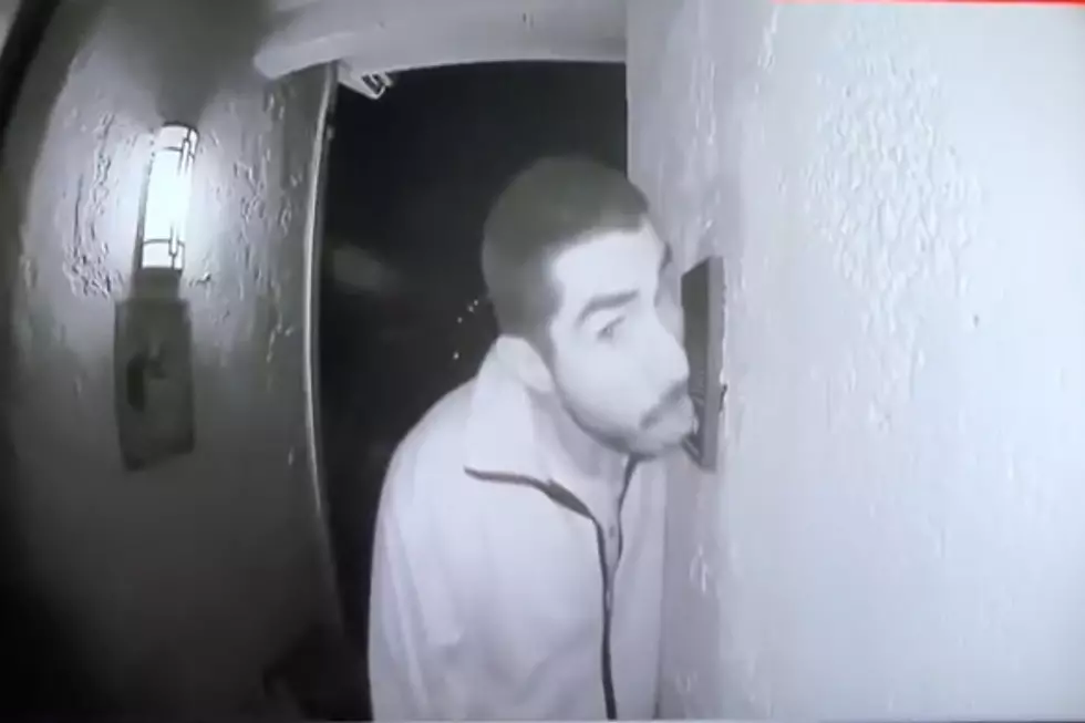 Local Security Company Comments On 'The Doorbell Licker'