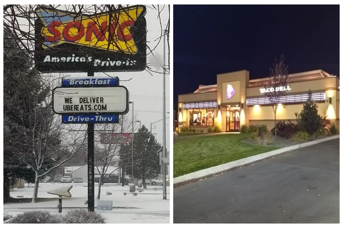 Some Of Your Favorite Magic Valley Fast Food Places Now ...