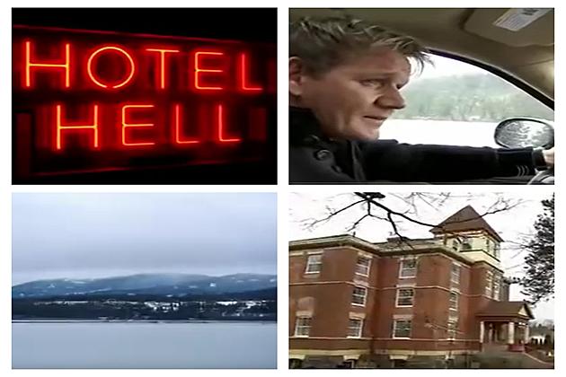 Gordon Ramsey Once Tried Helping A Struggling Idaho Hotel