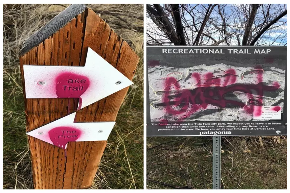 Dierkes Lake Area Hit By Vandals For Second Time In Six Months