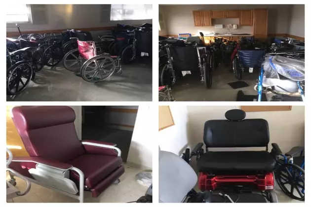 Free Wheel Chairs Hospital Beds Offered To Magic Valley In Need