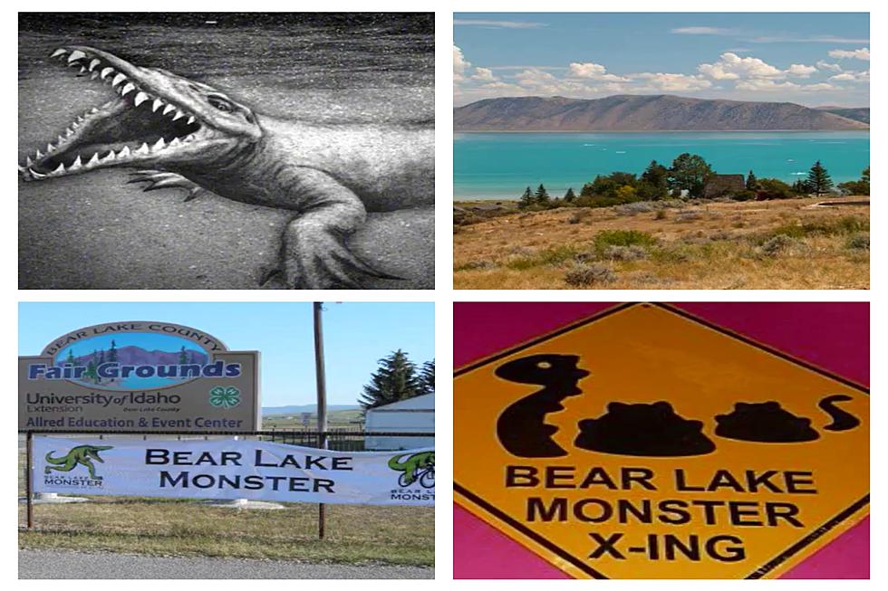 Seen Idaho’s Bear Lake Monster? No Reports In Almost Two Decades