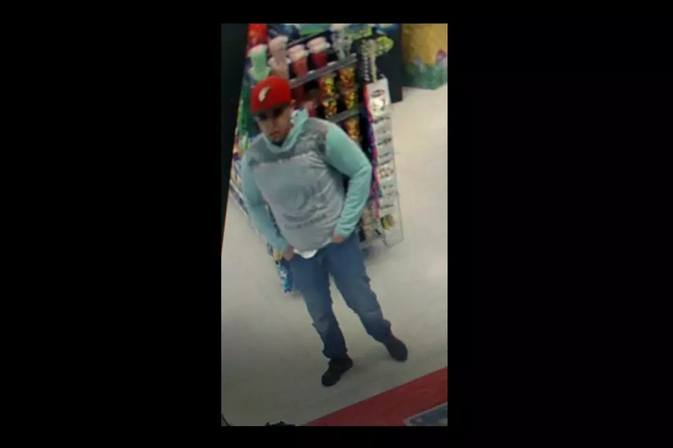 Twin Falls Police Seeking Suspect In Alleged Lottery Thefts