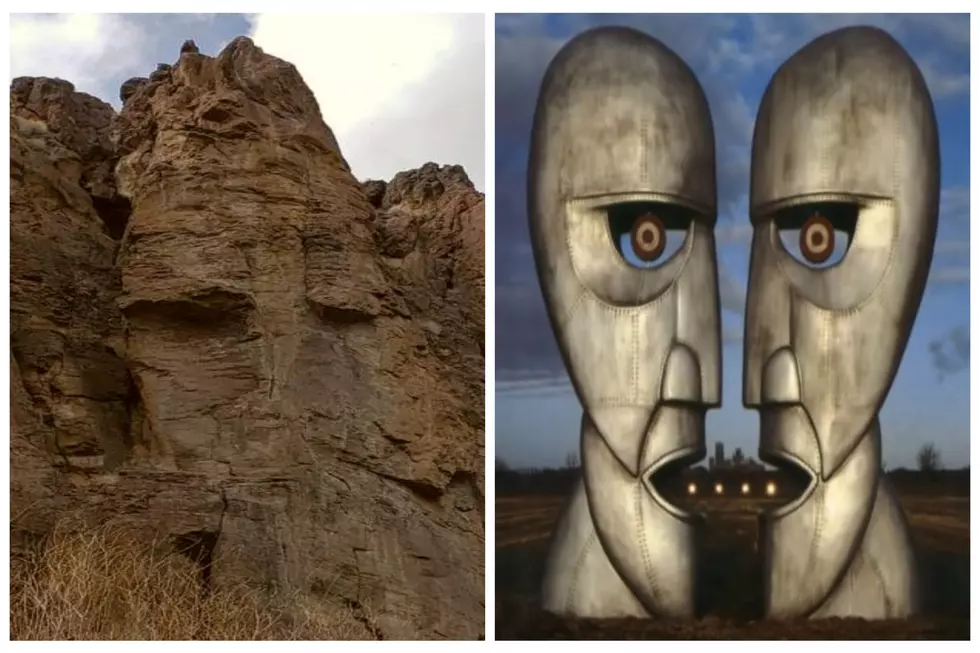 Ever Floated Down Salmon Falls Creek And Noticed The Face Rock?