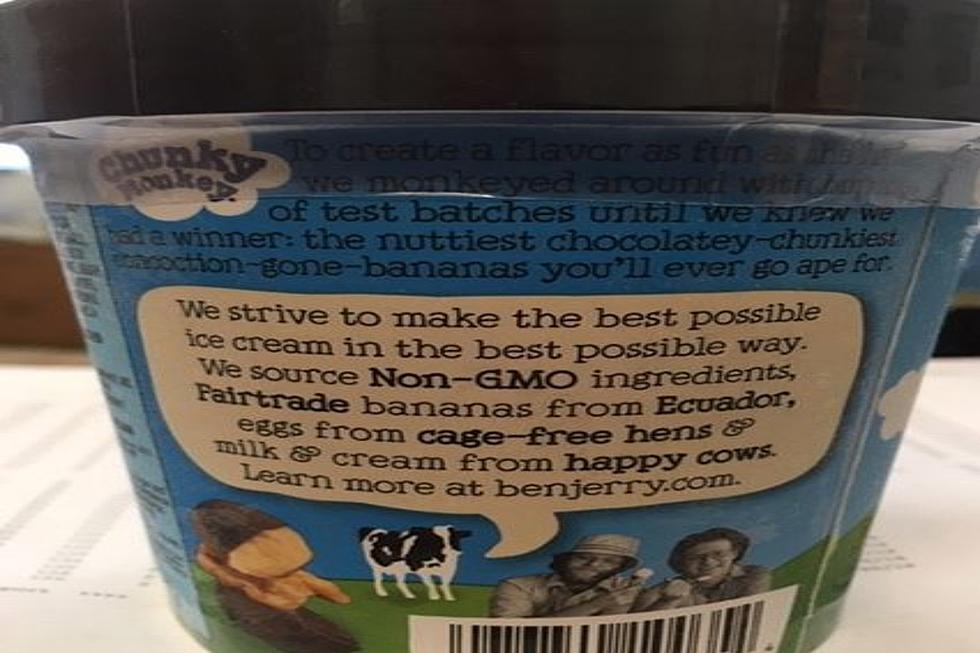 RECALL: Chunky Monkey Among Two Flavors With Possible Allergen