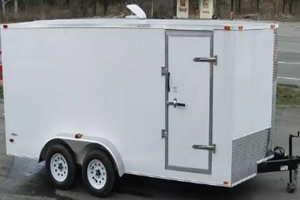 CASH REWARD: $1,000 Offered For Info On Stolen Twin Falls Trailer