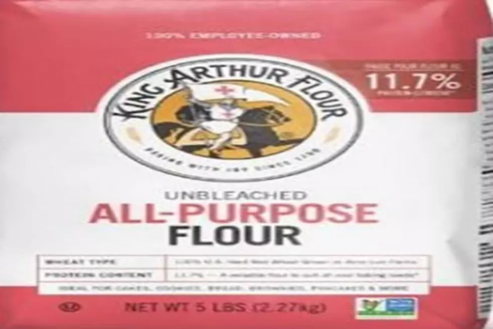 RECALL: E.coli Linked To Flour Sold Nationally; Idaho Included