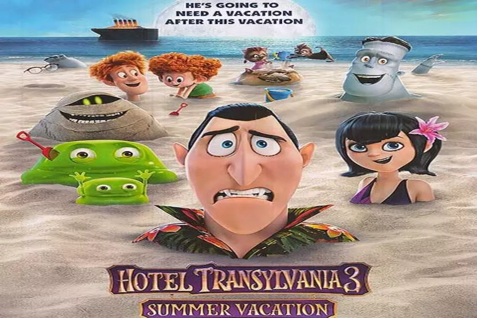 Kids Can Swim And Watch Hotel Transylvania 3 In Twin Falls