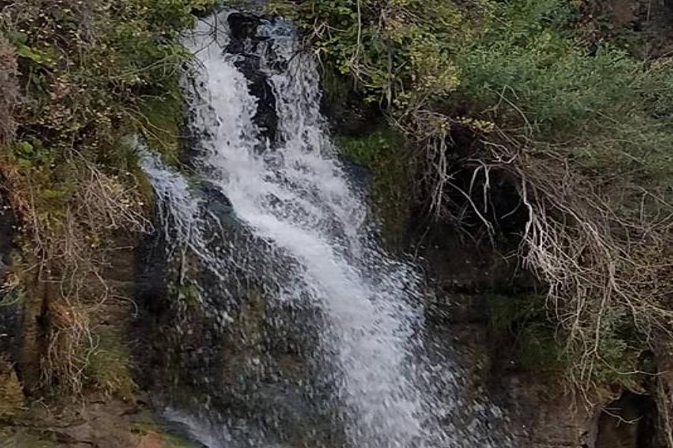 Website Names Top Waterfall In Each State; Shoshone Snubbed