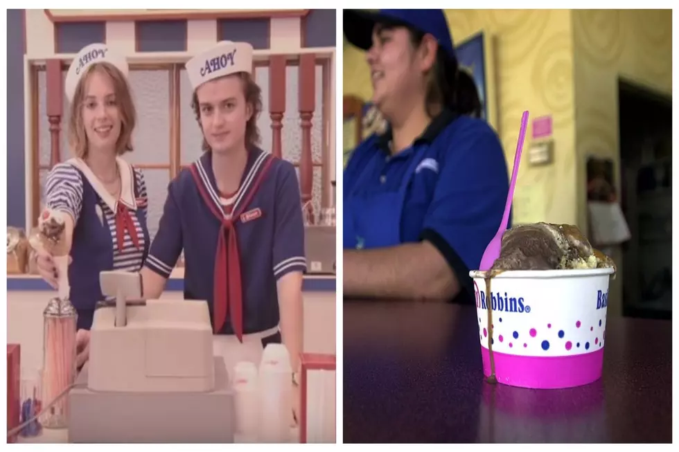 Want To See Scoops Ahoy Hats On Twin Falls Baskin Robbins Staff?