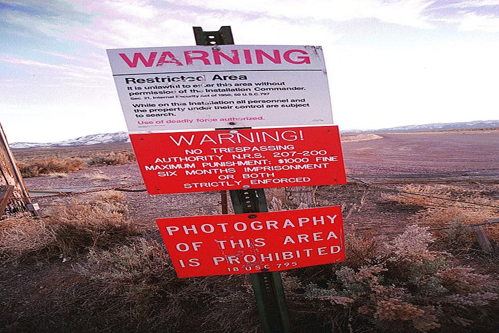 180,000 UFO Buffs Signed Up To Protest, Storm Nevada’s Area 51