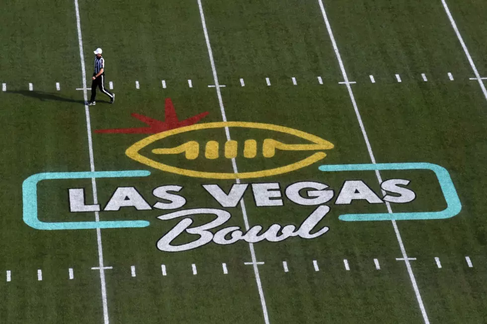 Mountain West Bowl Game Moving From Vegas To Los Angeles
