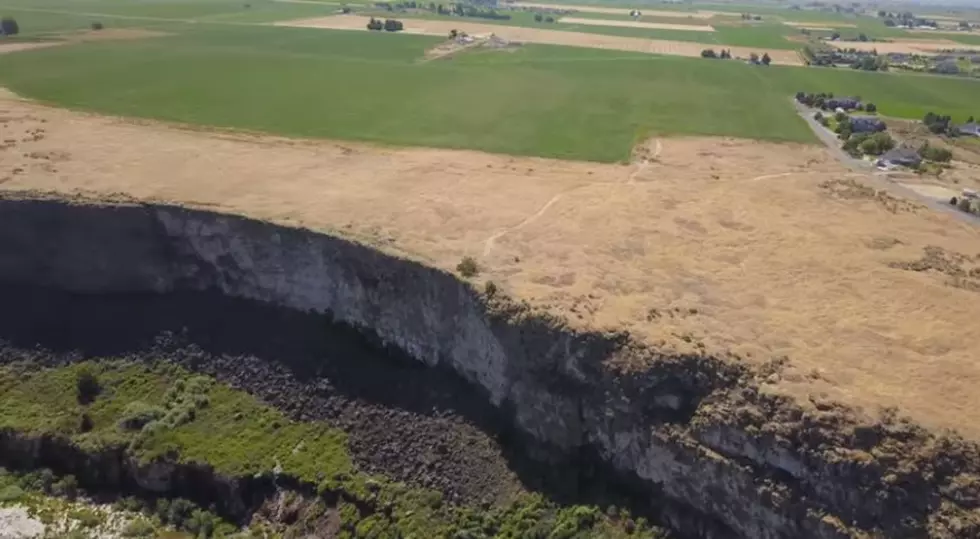 New Fly-By Drone Video Over Twin Falls County Is A Tranquil Treat