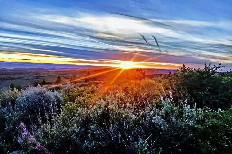 Time-Lapse Video Shows Summer Solstice In Idaho Mountains