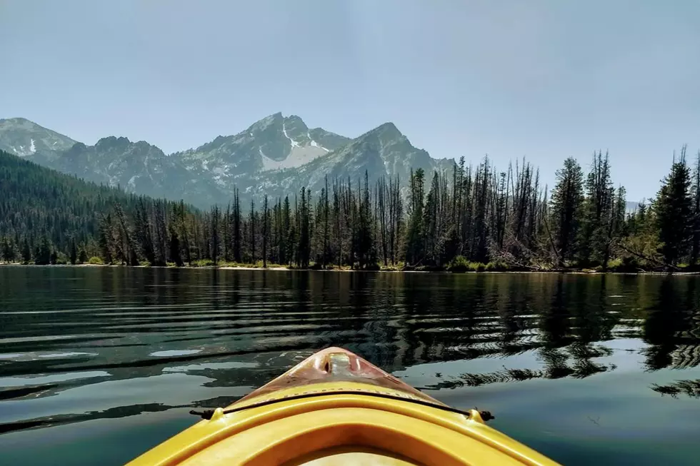 Work Has Begun On Trail Connecting Stanley And Redfish Lakes