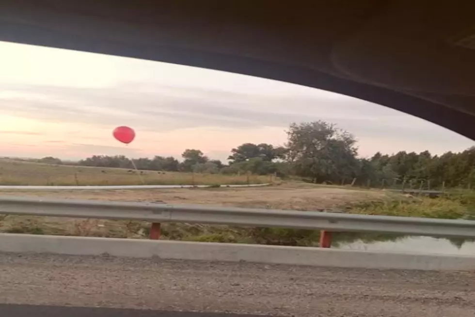 Red Balloons Seen In Magic Valley; Does &#8216;It&#8217; Top A Creepy Clown?