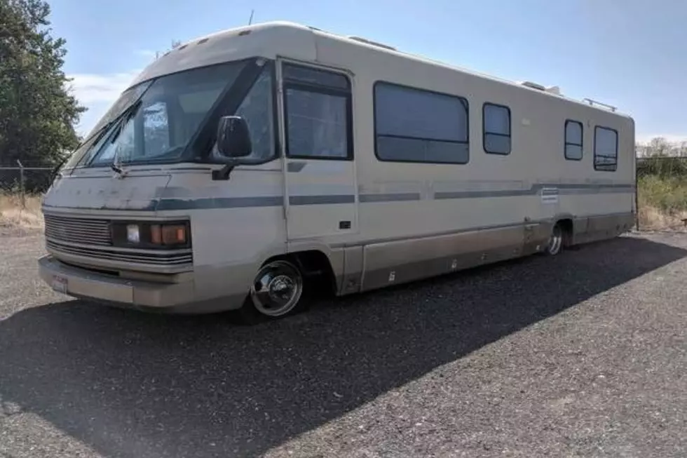 You Haul, You Take: Twin Falls County Resident Offering Free RV