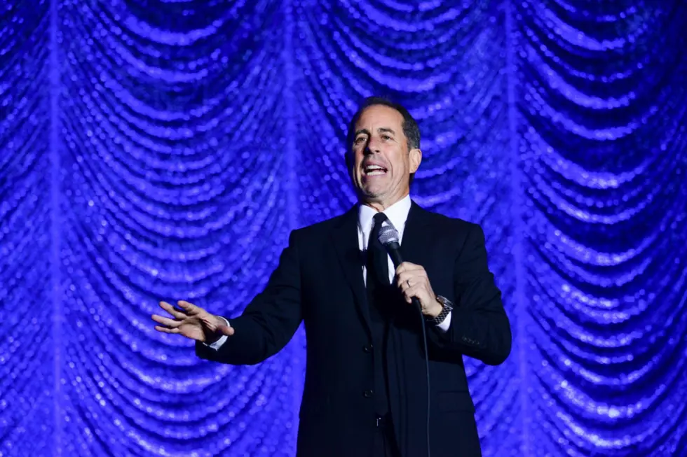 Comedian Jerry Seinfeld Is Coming To Boise