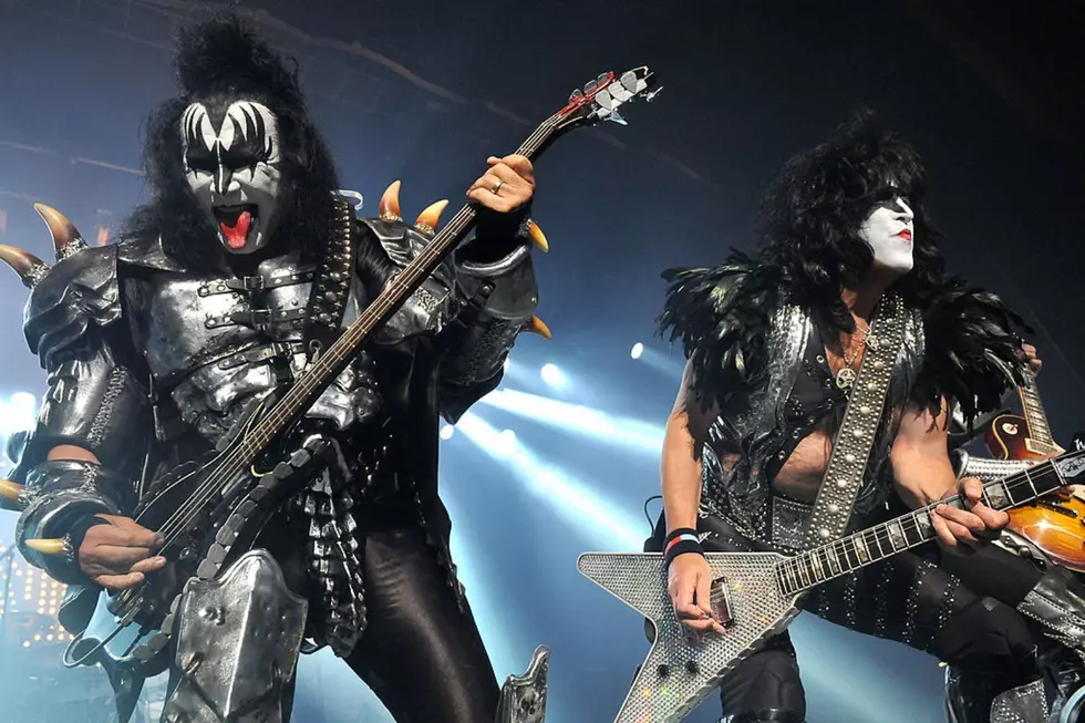 JUST ADDED: KISS Announce Boise Stop On 2020 World Tour