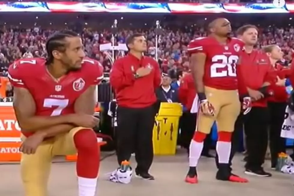 Former Nevada &#038; Pro Player Kaepernick Working Toward NFL Return