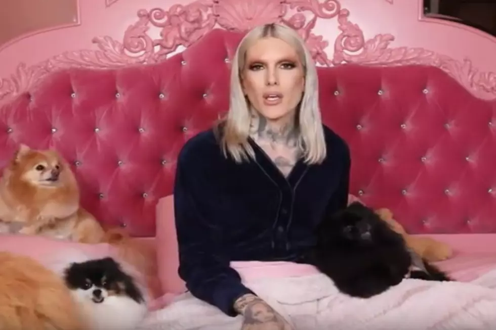 Makeup Artist &#038; YouTuber Jeffree Star Working In Southern Idaho