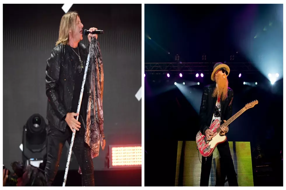 Def Leppard & ZZ Top Announce Tour; To Perform In Salt Lake City