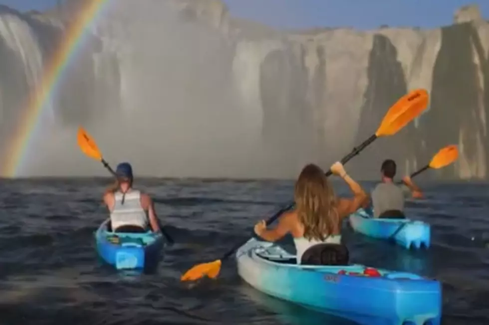 Time To Put On The Roof Rack; New Twin Falls Kayak Video Rocks