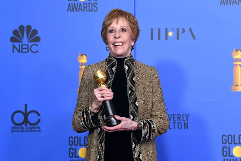 Comedy Legend Carol Burnett Performing In Southern Idaho