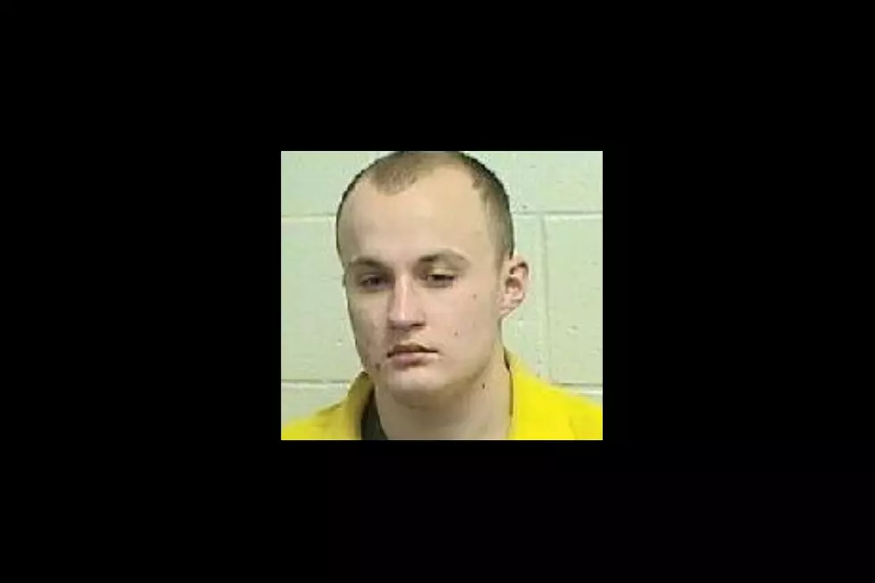 This Man Is Wanted In Two South Idaho Counties; Assault &#038; Weapons