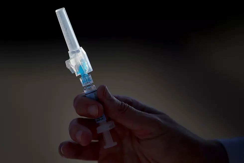 U.S. Testing Of Hopeful Coronavirus Vaccine Is Now Underway