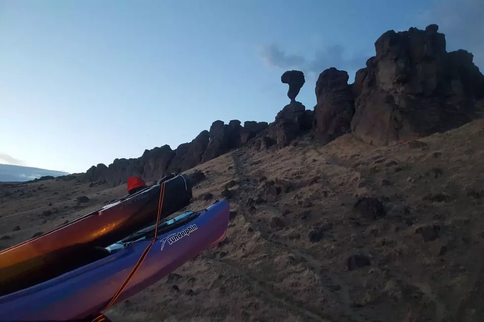 Sunset Kayaking At Balanced Rock Park A Must Do For Nature Lovers