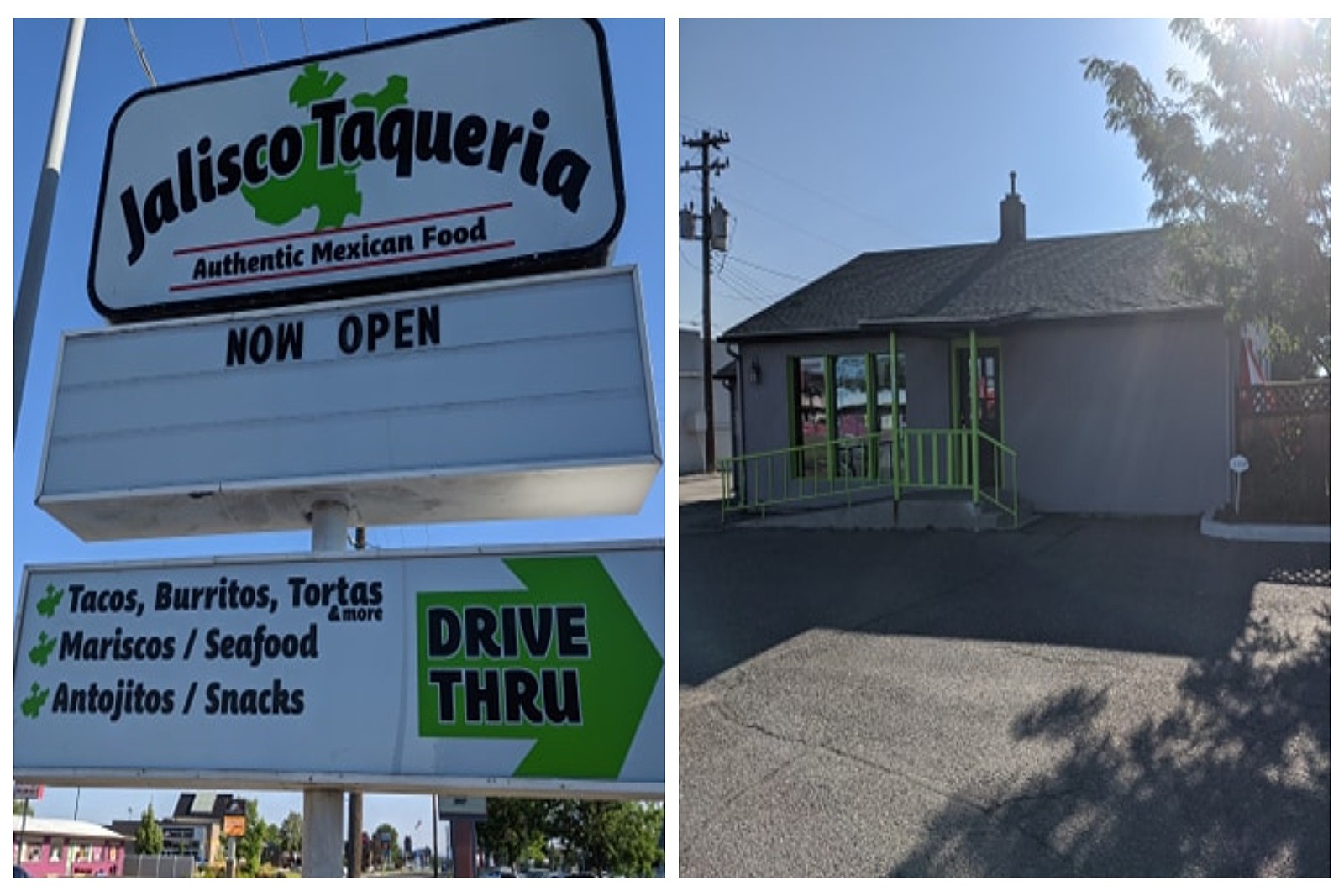 food open in twin falls