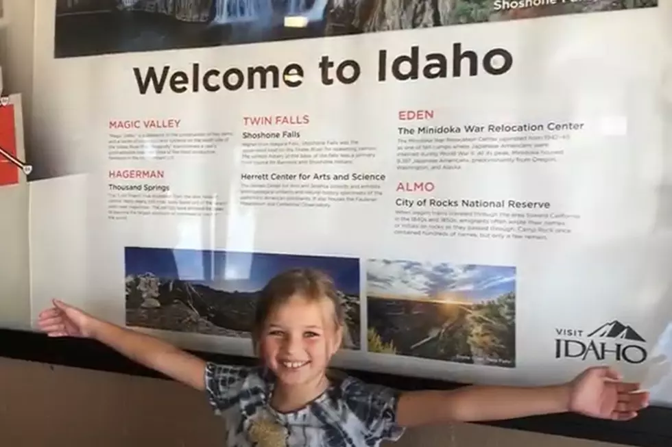 Young Vlogger Stops In Twin Falls; Shares Experience On YouTube