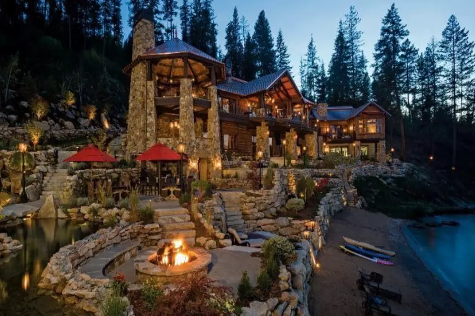 Incredible $27 Million Lakeside Home Is Idaho&#8217;s Most Expensive