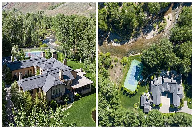 $22 Million Ketchum Home Comes With A $95,000 A Month Payment