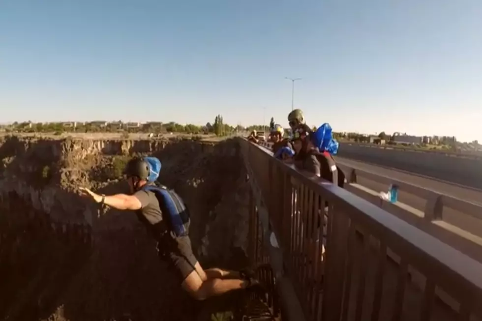 VIDEO: Check Out July 2020s ‘Best Of’ Twin Falls BASE Jumps