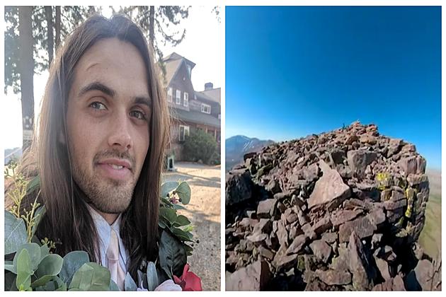 Body Of Idaho Hiker Who Fell 1,000 Feet Off Utah Mountain Found