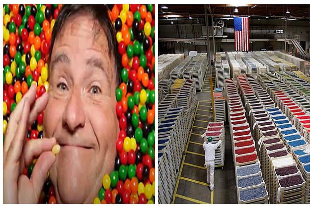 Idaho Jelly Bean Fans Can Enter To Win Their Own Candy Factory
