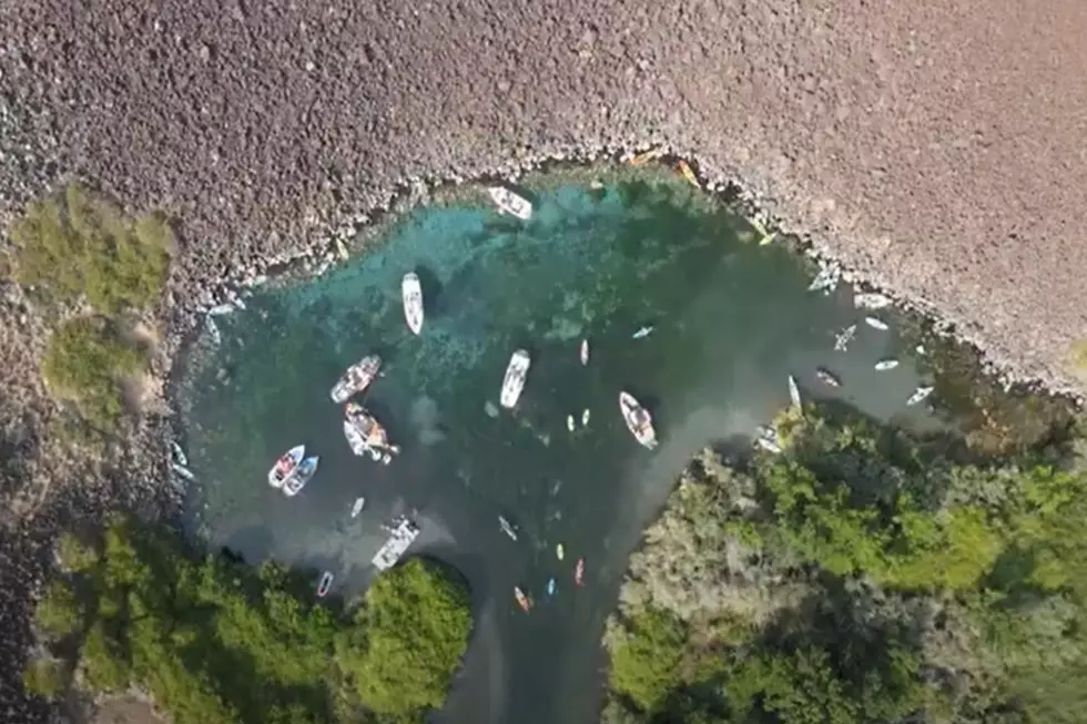 VIDEO: Blue Heart Springs Time-Lapse Video Epitomizes Summertime