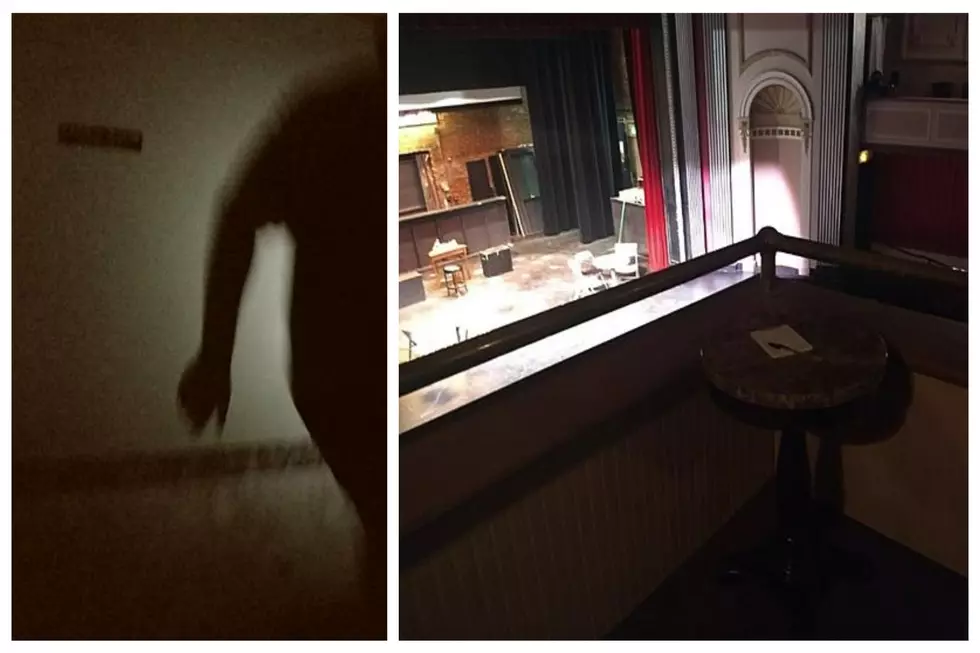 Orpheum ‘Orb’ Photographed; Theatre Owner Teases Ghost Tours