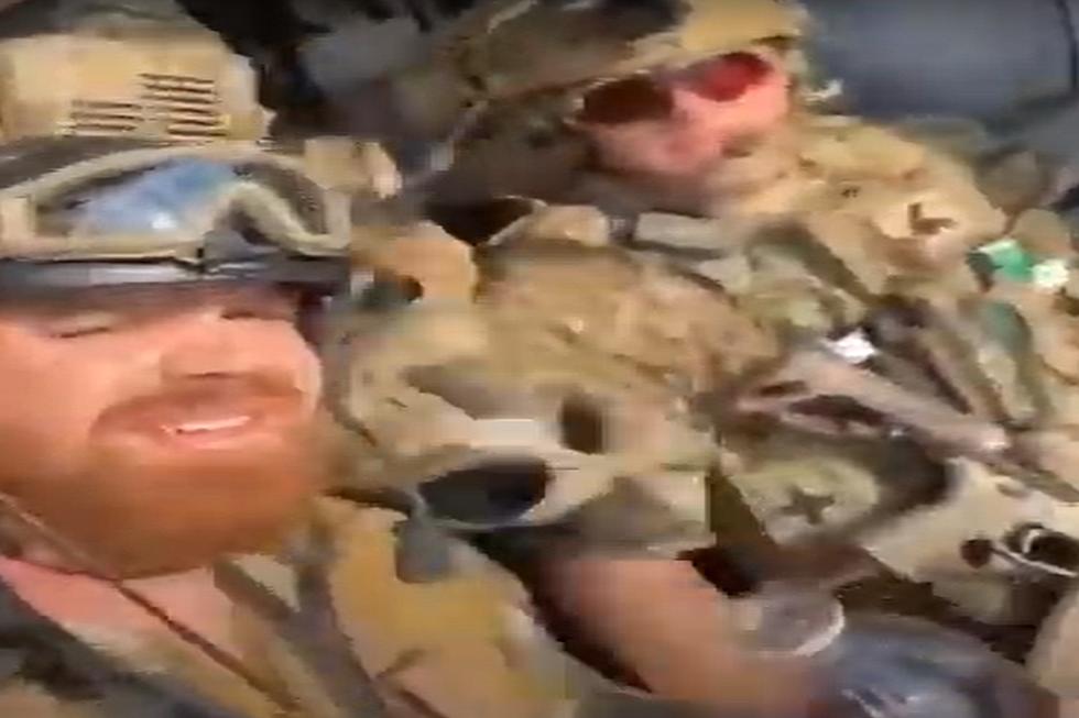 Must See: U.S. Army Recreates Idaho Falls Man’s Viral Juice Video