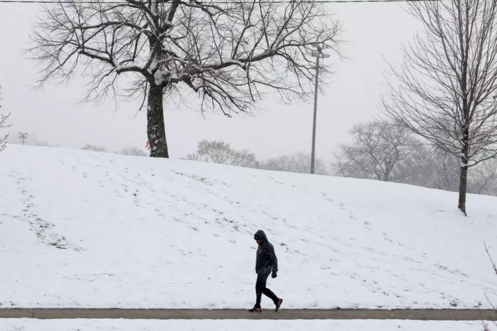 Familiar Fall Magic Valley Temps Return Sunday; 60% Snow Chance