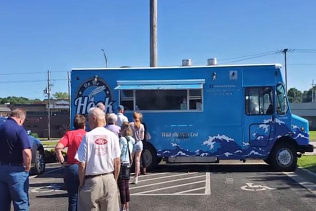 On The Hook Seafood Truck Stopping In Twin Falls On Thursday