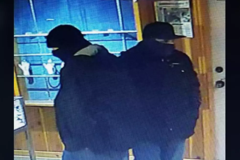 Idaho Falls Police Seek Info On Dec 10 Jewelry Store Robbery