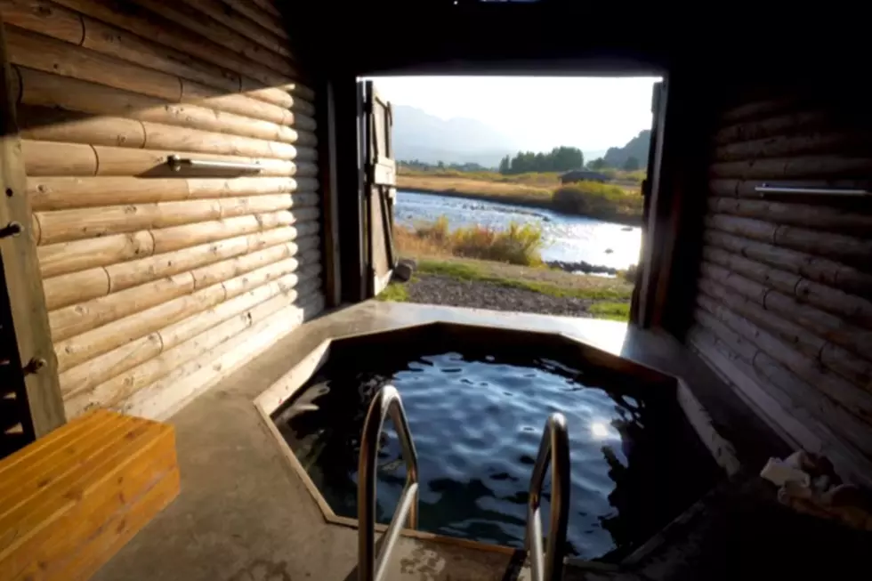Must Do: Reserve This Riverside Hot Spring North Of Twin Falls