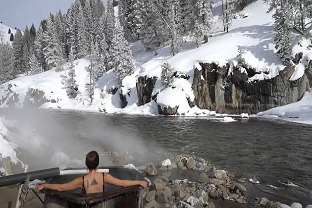 Popular Vlogger Gives Us Her Top Idaho Hot Springs You Must Visit
